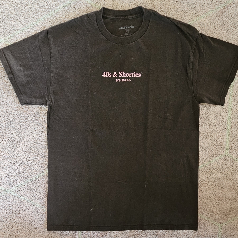 Black Men's T-Shirt